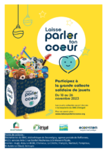 Collecte de jouets d’occasion