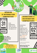 TOUS AU COMPOST !