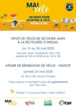 SMC partenaire de « Mai à Vélo »