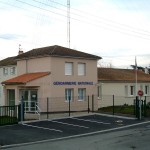 Gendarmerie St-Maixent-L'Ecole