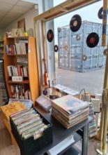 BRADERIE spéciale Culture, à la recyclerie O’drigail !
