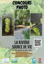 Concours photo « la rivière source de vie »