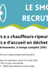 Offres d’emploi