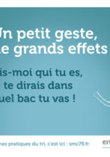 Tri des déchets : un mémo tri arrive dans votre boîte aux lettres