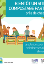 Des solutions pour les biodéchets se développent dans les communes du SMC